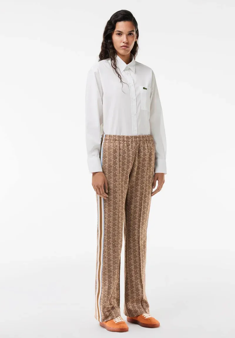 Pantalon de survêtement - croissant/cookie