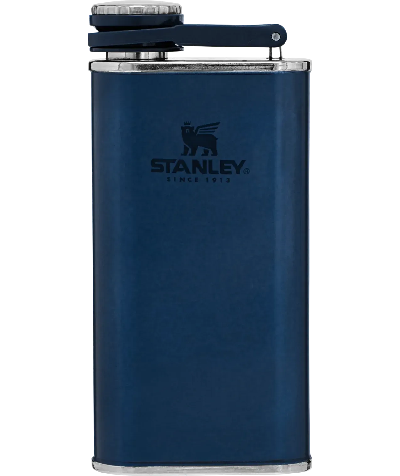 Classic Easy Fill Wide Mouth Flask | 8 OZ