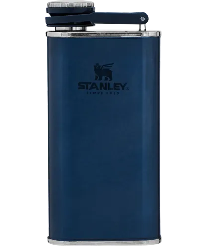 Classic Easy Fill Wide Mouth Flask | 8 OZ