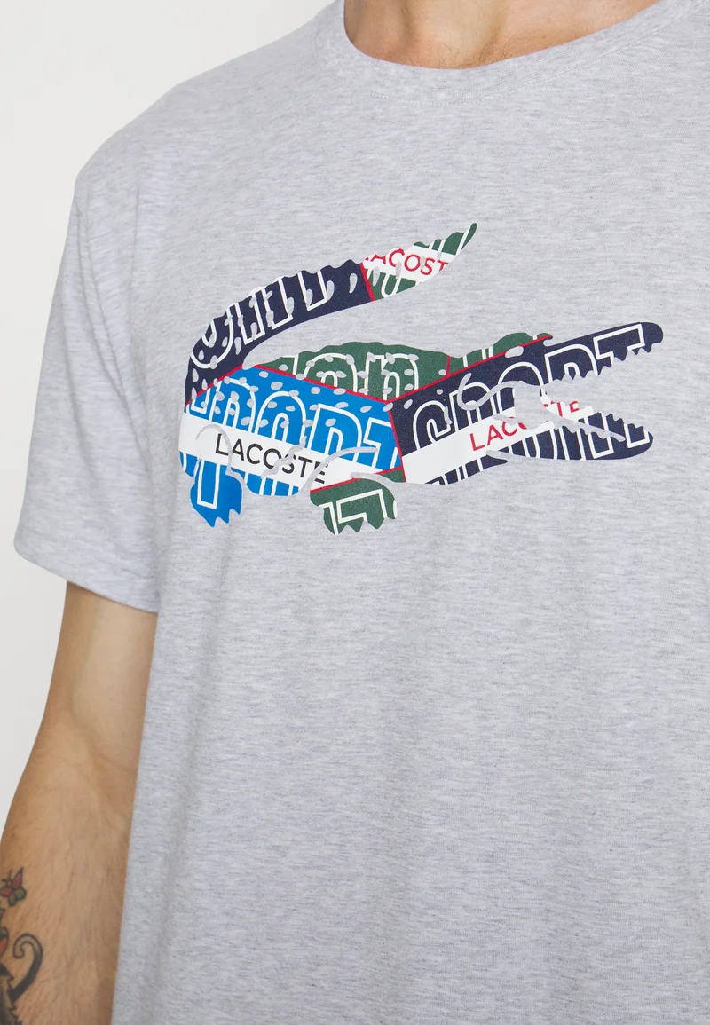 BIG LOGO MULTICOLORED - T-shirt de sport