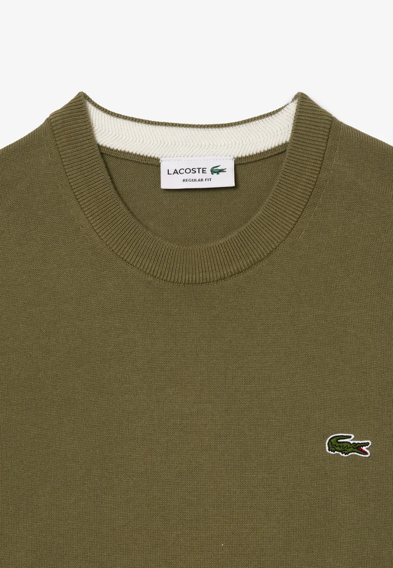 Pullover - vert kaki bmy