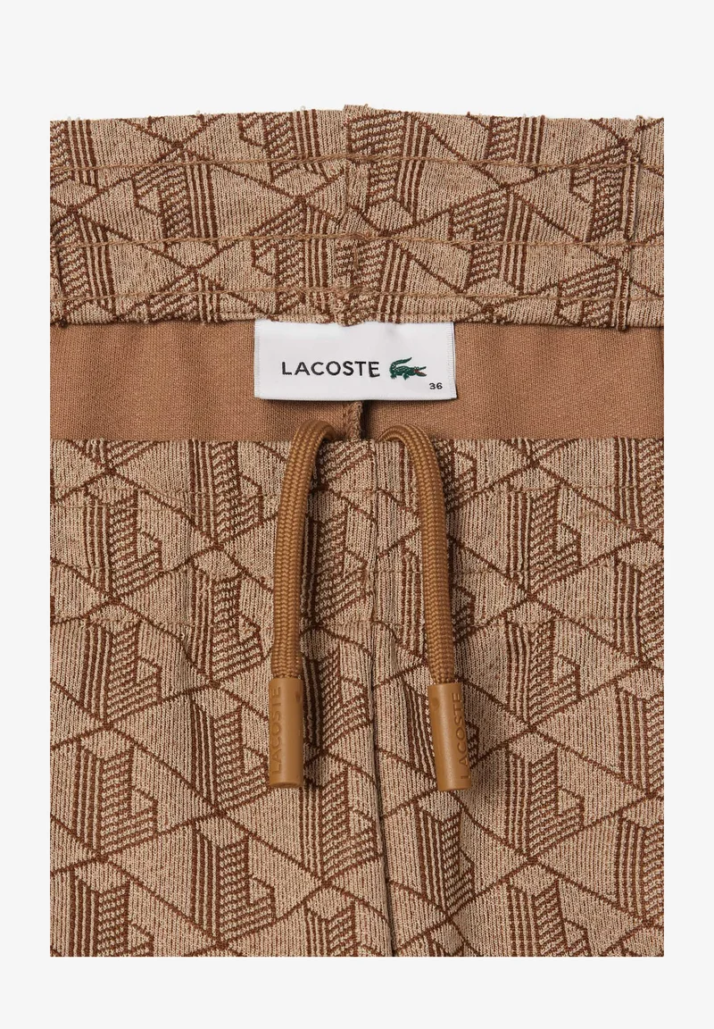 Pantalon de survêtement - croissant/cookie