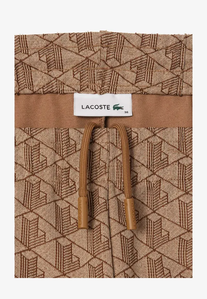 Pantalon de survêtement - croissant/cookie