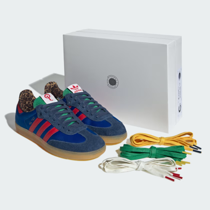 Adidas ADIDAS X POLITICS SAMBA
