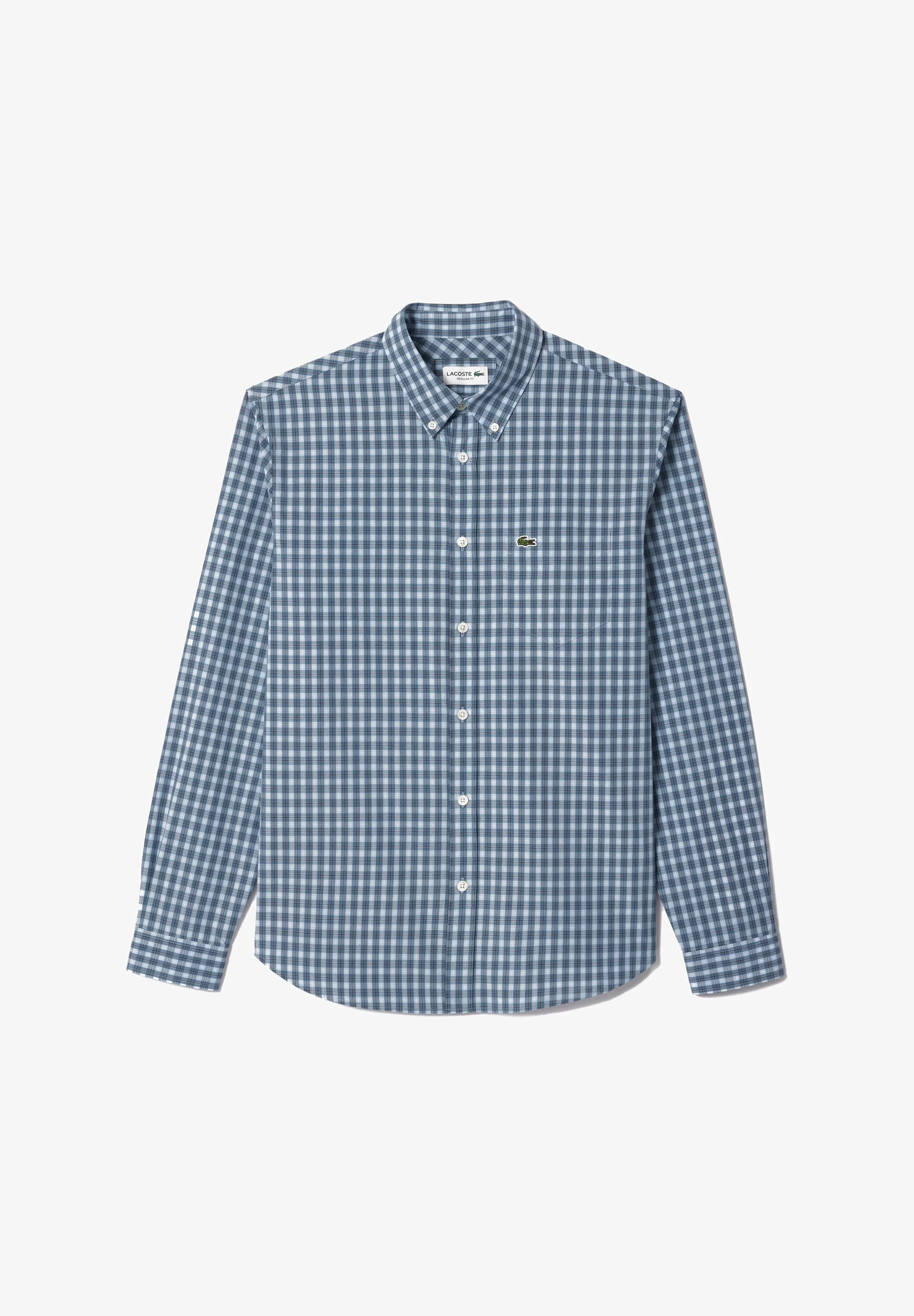 Chemise - bleu blanc ir