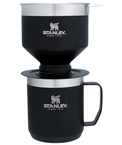 Classic Perfect-Brew Pour Over Set