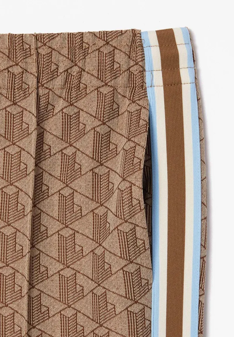 Pantalon de survêtement - croissant/cookie