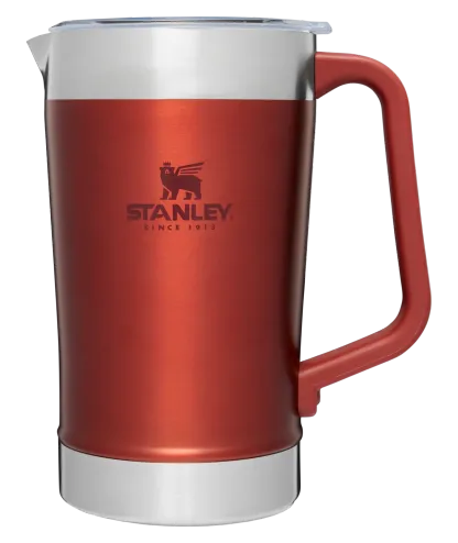 Classic Stay Chill Beer Pitcher | 64 OZ