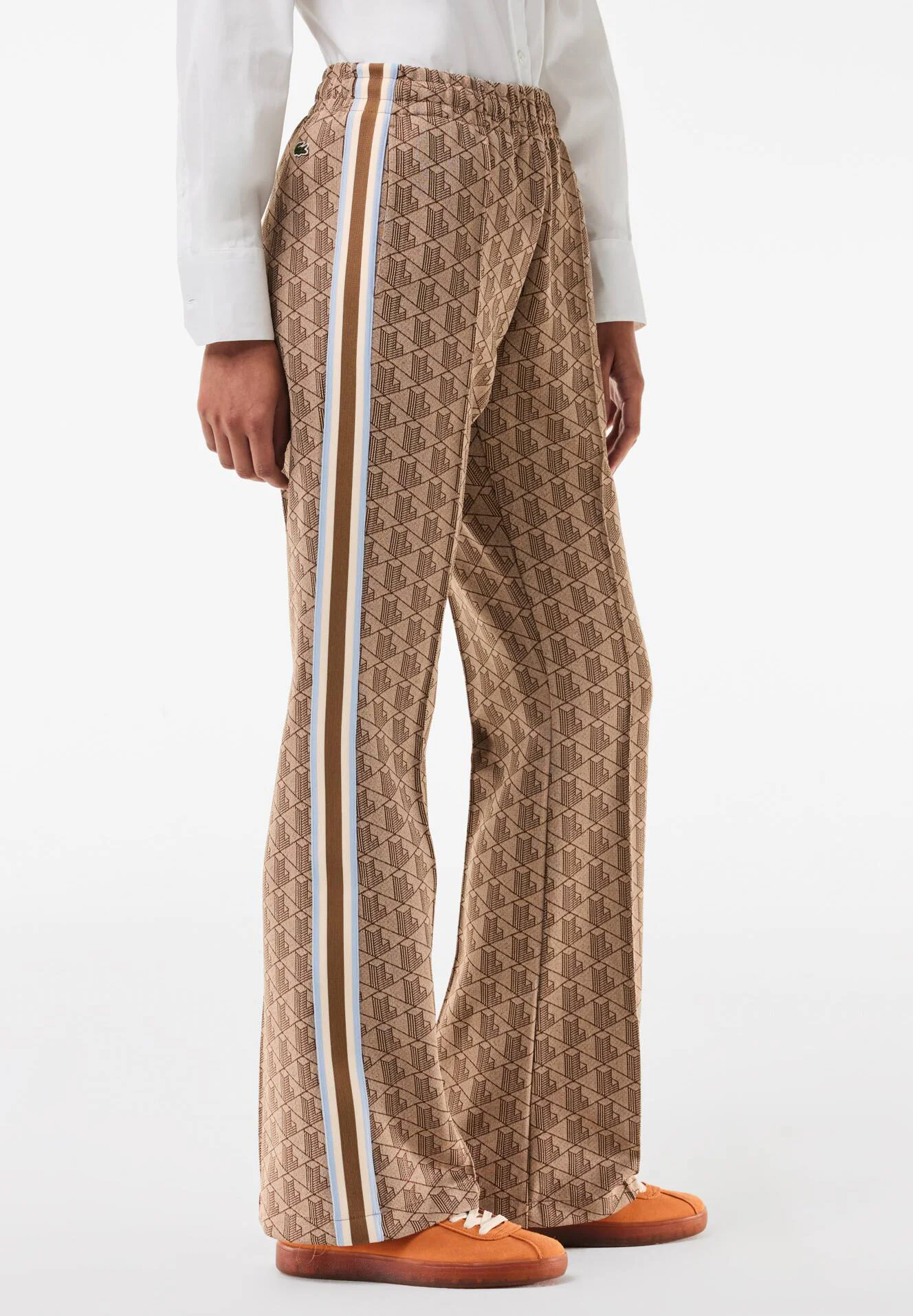 Pantalon de survêtement - croissant/cookie