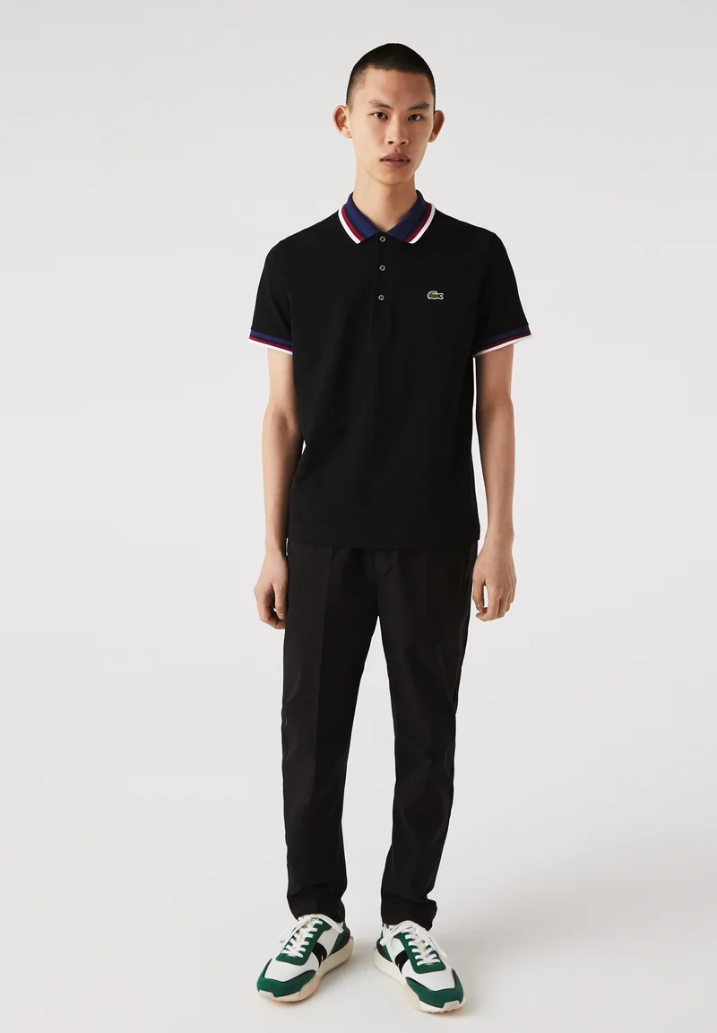 Polo - black