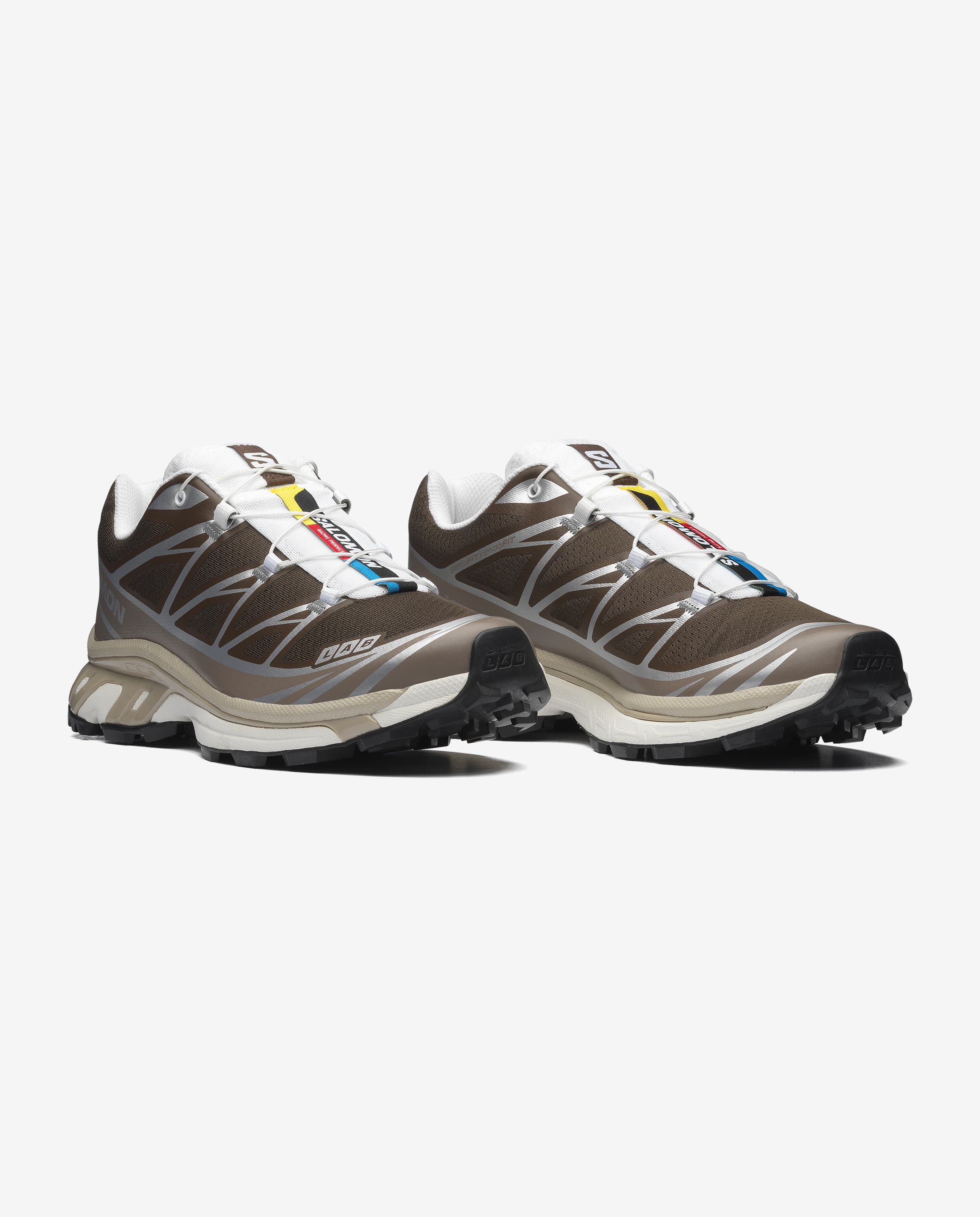 Saltheomon XT-6 Brown