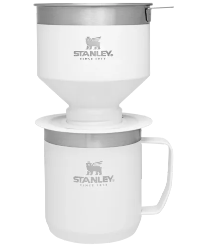 Classic Perfect-Brew Pour Over Set