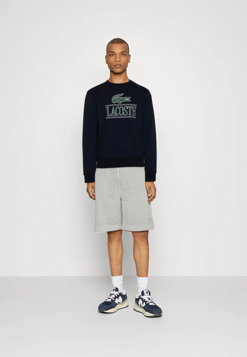 UNISEX - Sweatshirt - navy blue