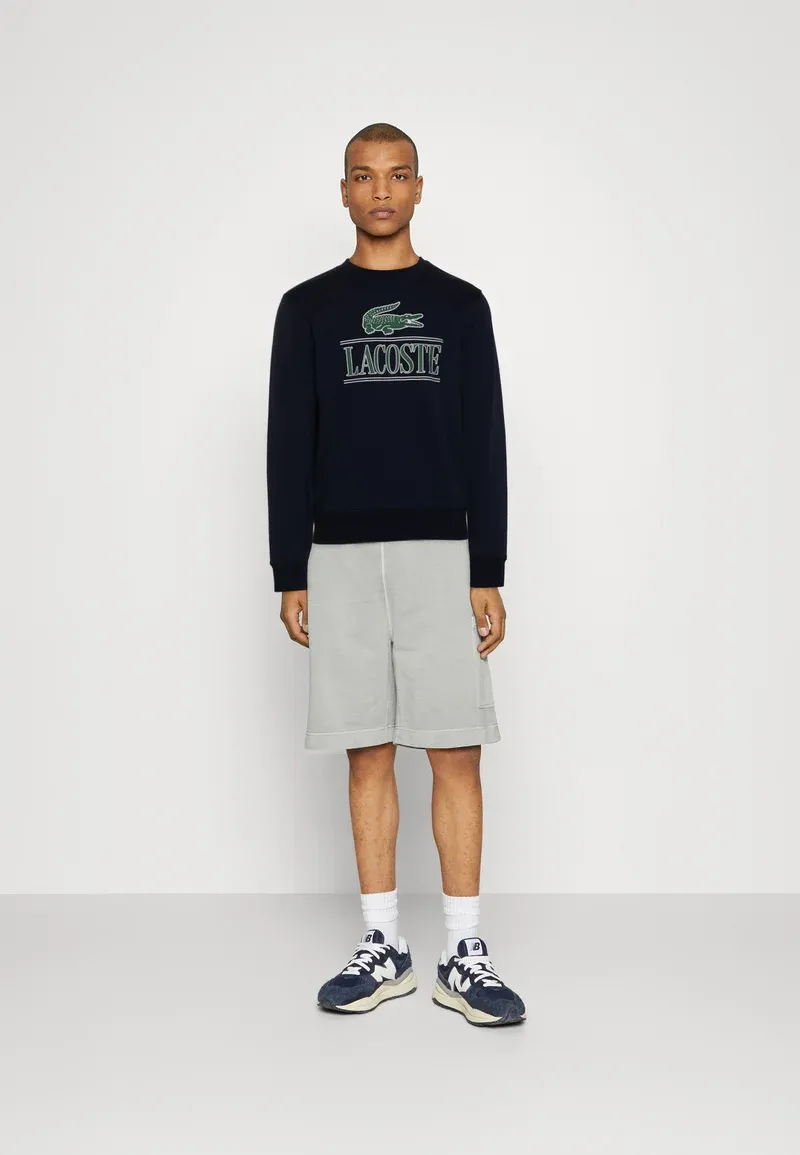 UNISEX - Sweatshirt - navy blue