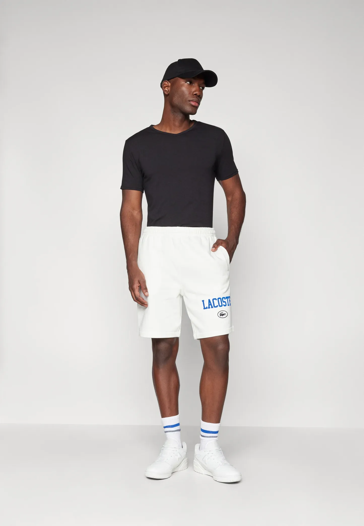 FRENCH ICONICS - Short - flour