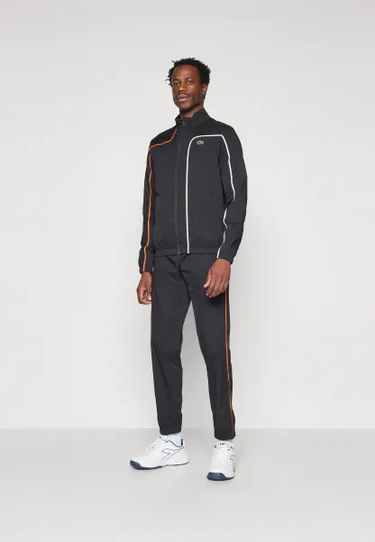 TRACKSUIT TENNIS PLAYERS SET - Survêtement - black