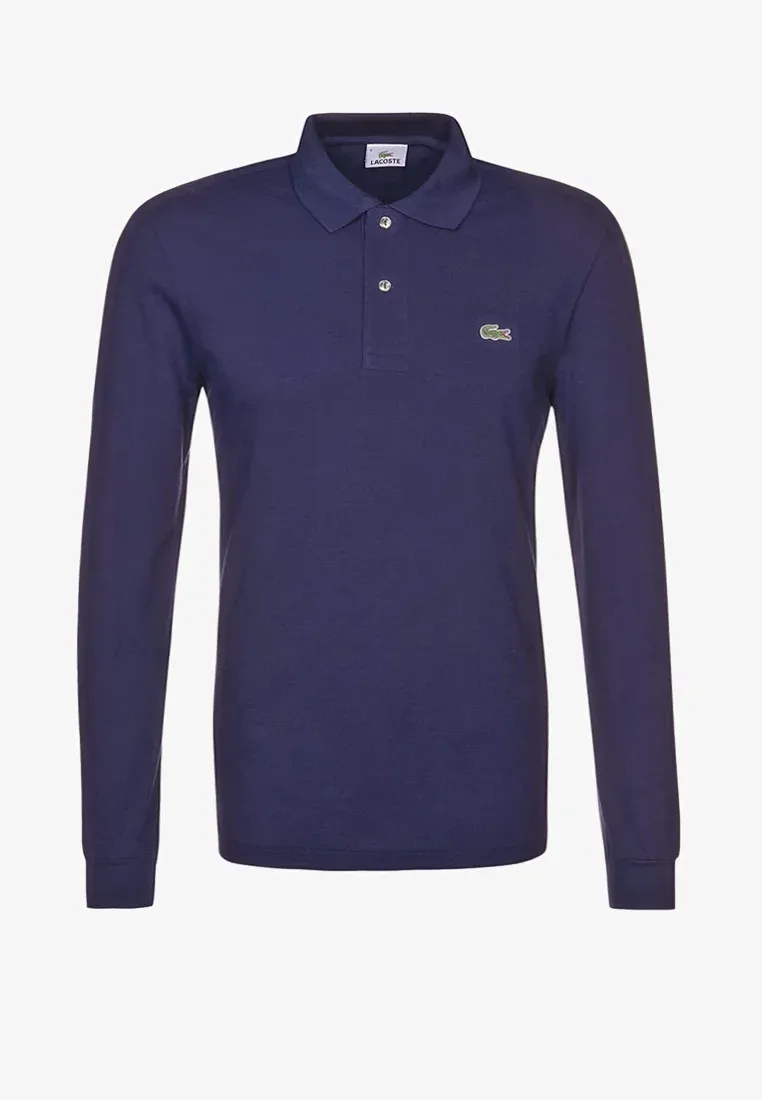 Polo - navy blue