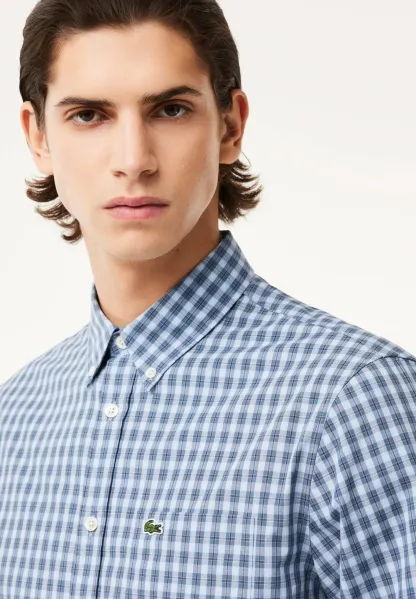 Chemise - bleu blanc ir