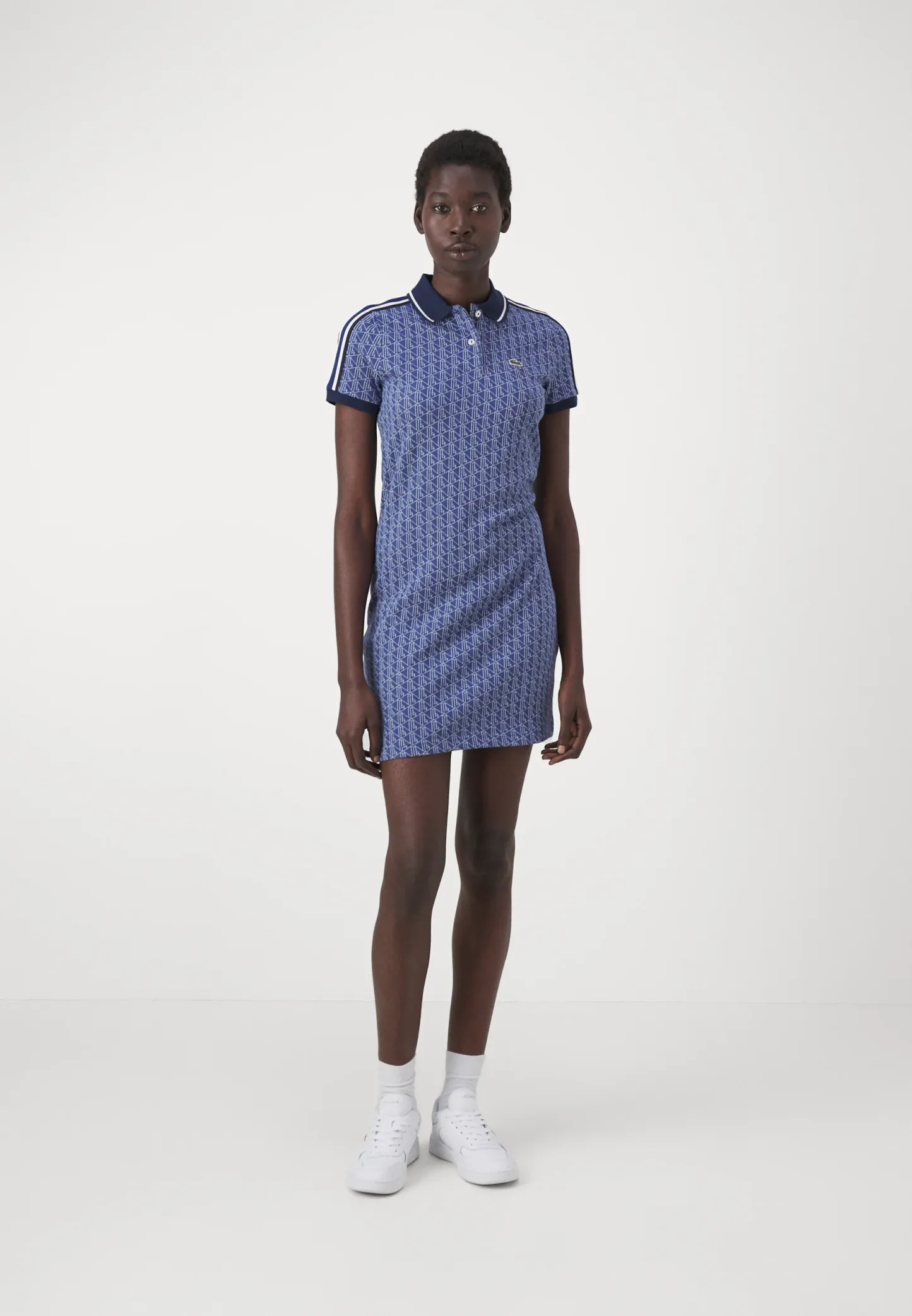 Robe de jour - methylene/flour