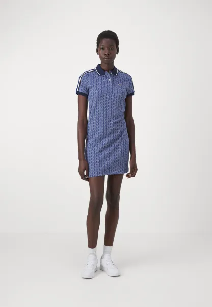 Robe de jour - methylene/flour