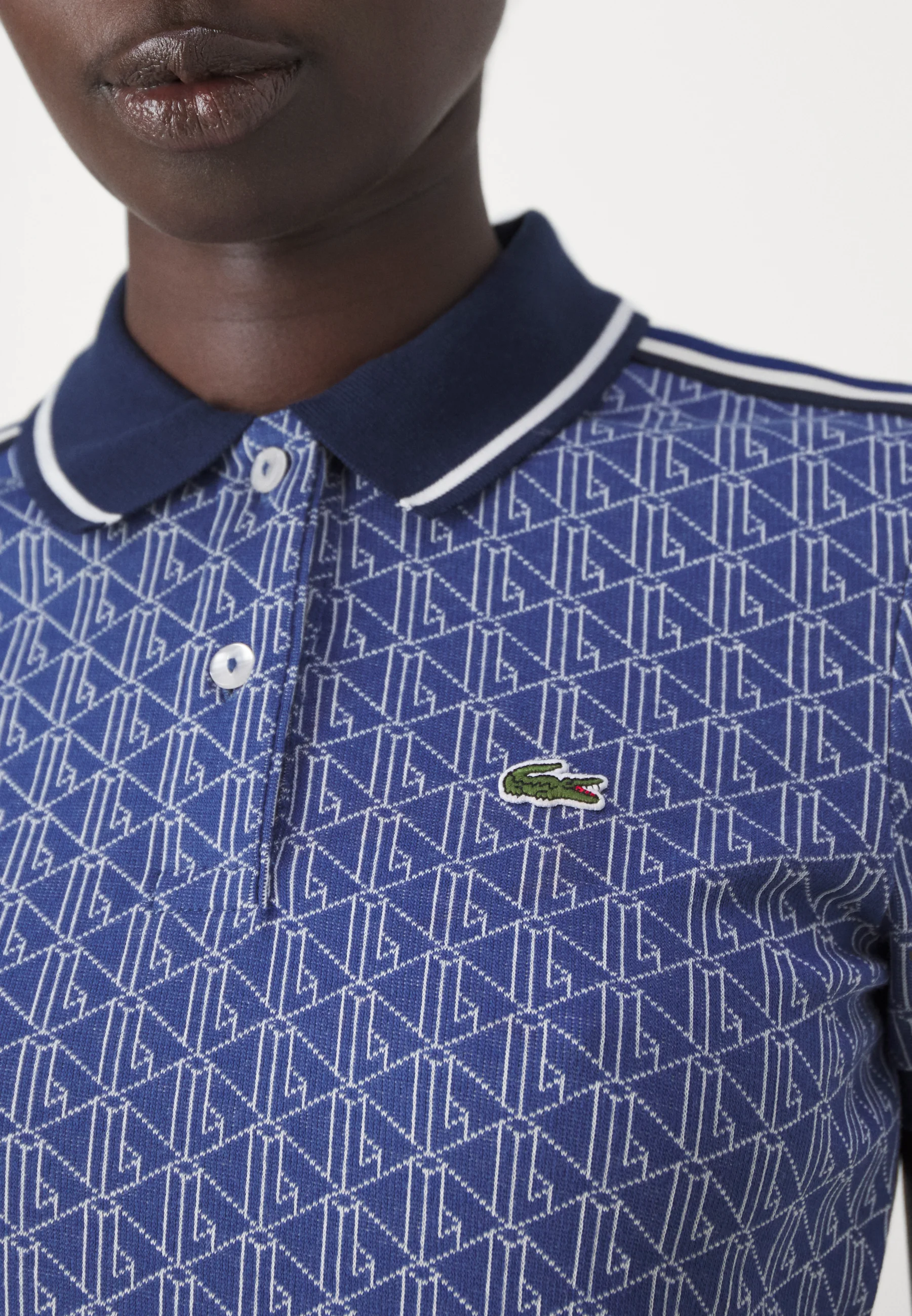 Robe de jour - methylene/flour