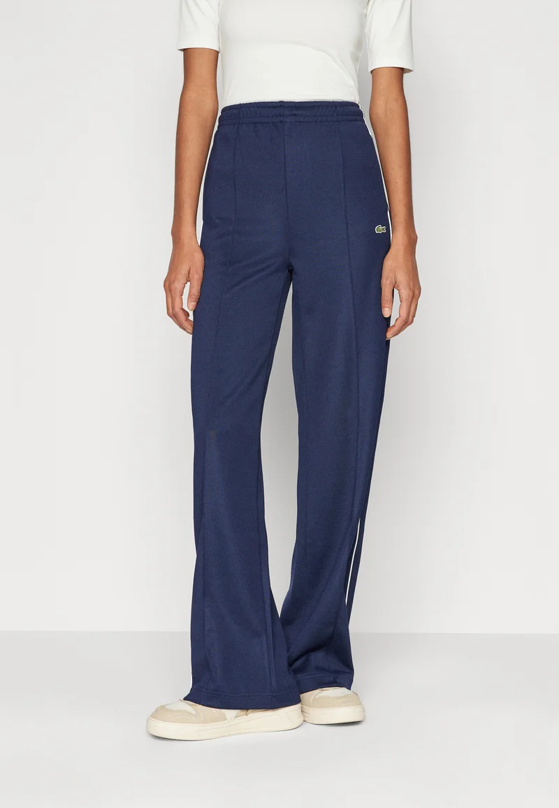 Pantalon de survêtement - navy blue/flour