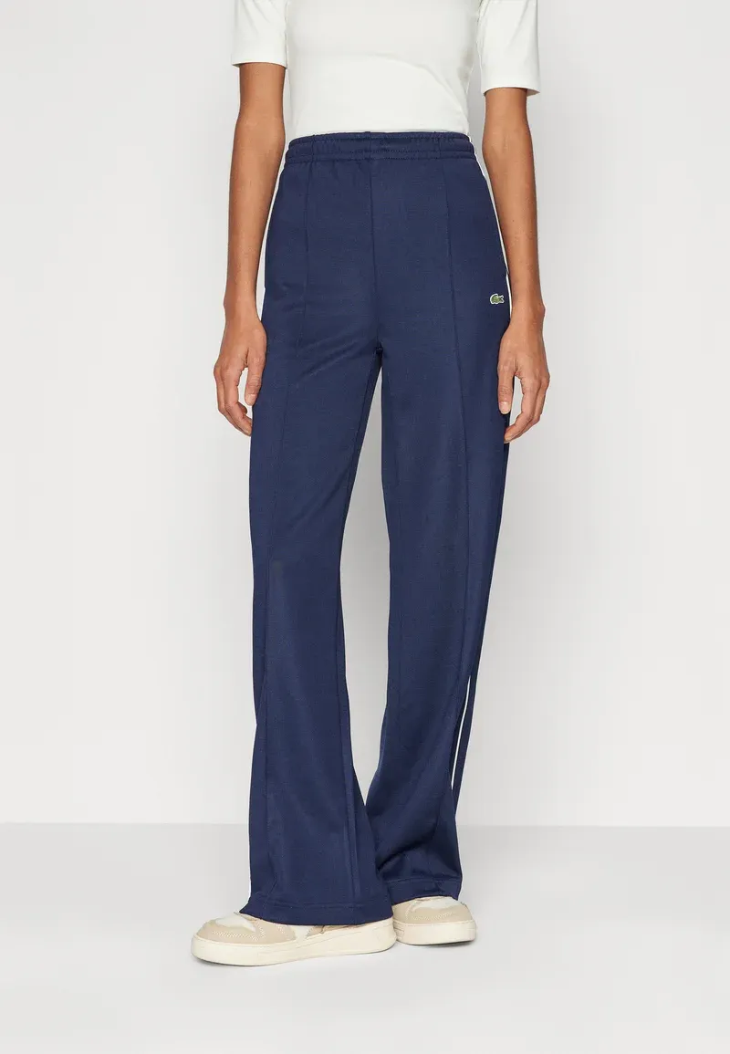 Pantalon de survêtement - navy blue/flour