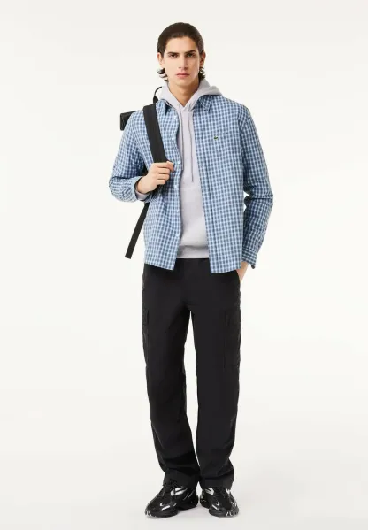 Chemise - bleu blanc ir