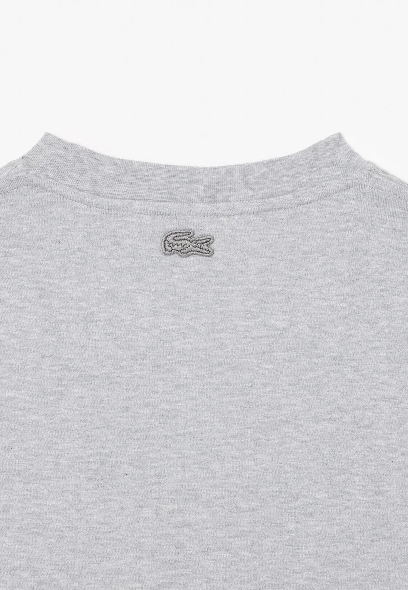 T-shirt imprimé - gris chine cca