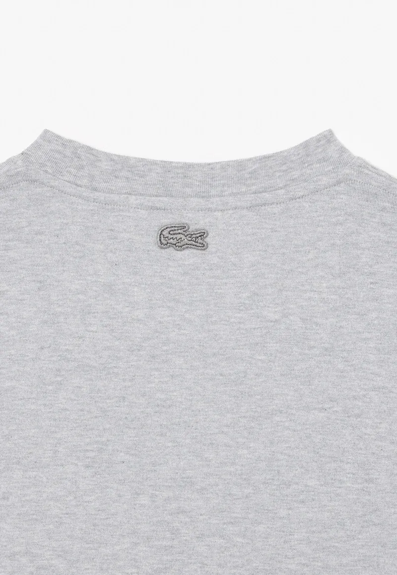 T-shirt imprimé - gris chine cca