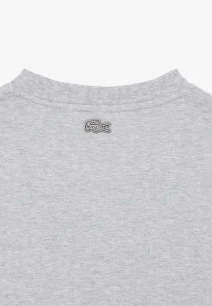 T-shirt imprimé - gris chine cca