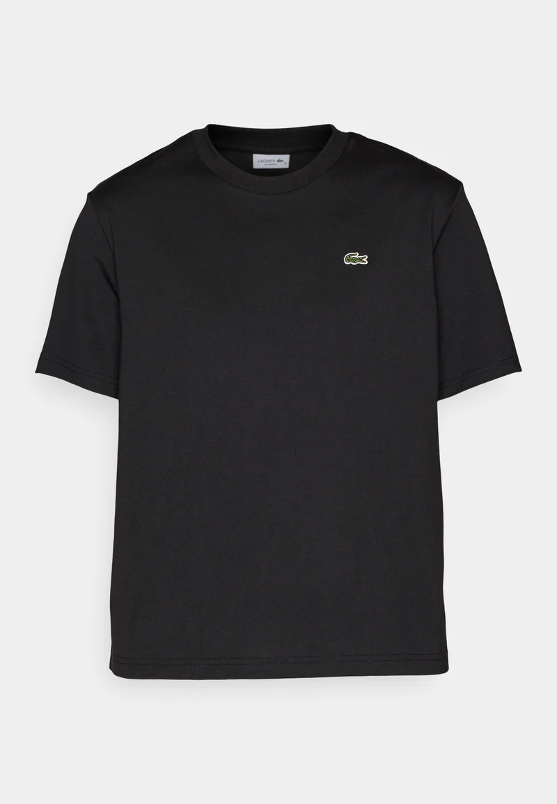 T-shirt basique - black