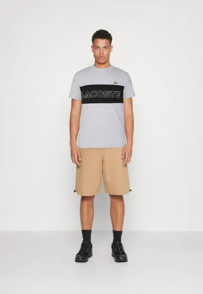 COLOR BLOCK - T-shirt imprimé