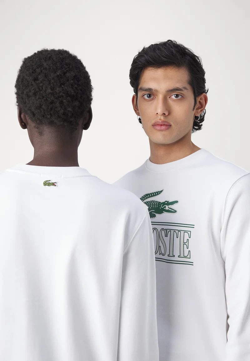 UNISEX - Sweatshirt - blanc