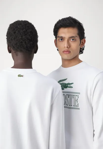 UNISEX - Sweatshirt - blanc