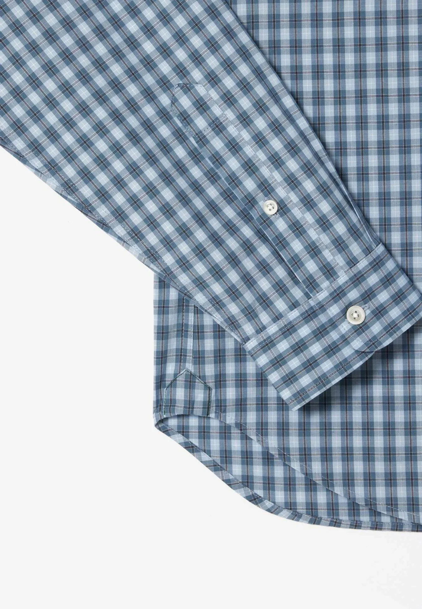 Chemise - bleu blanc ir