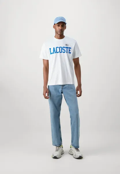 FRENCH ICONICS - T-shirt imprimé - white