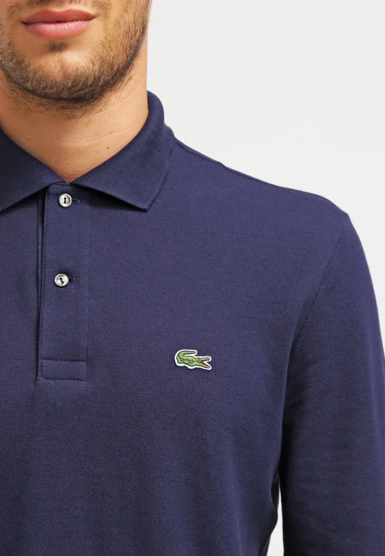 Polo - navy blue
