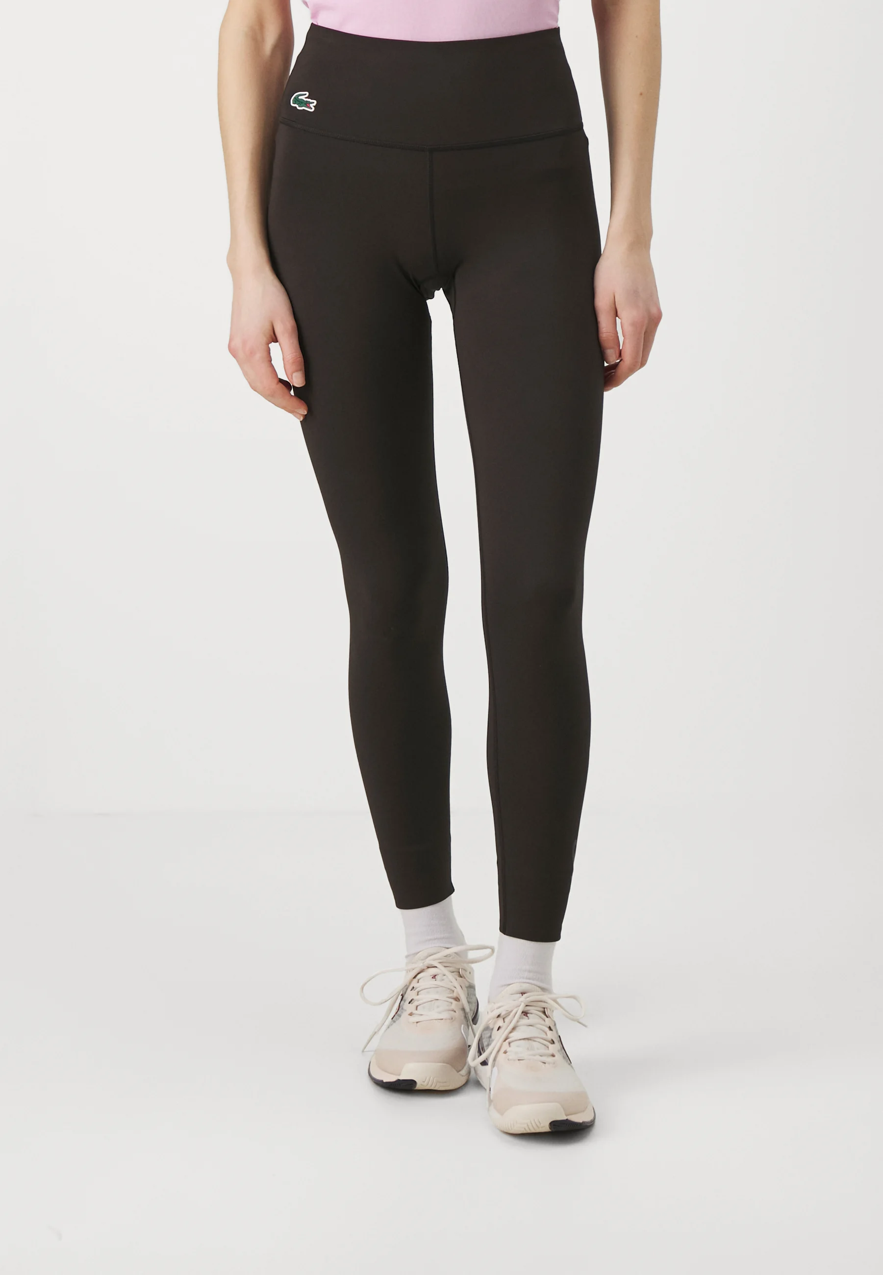 ACTIVE - Leggings - black