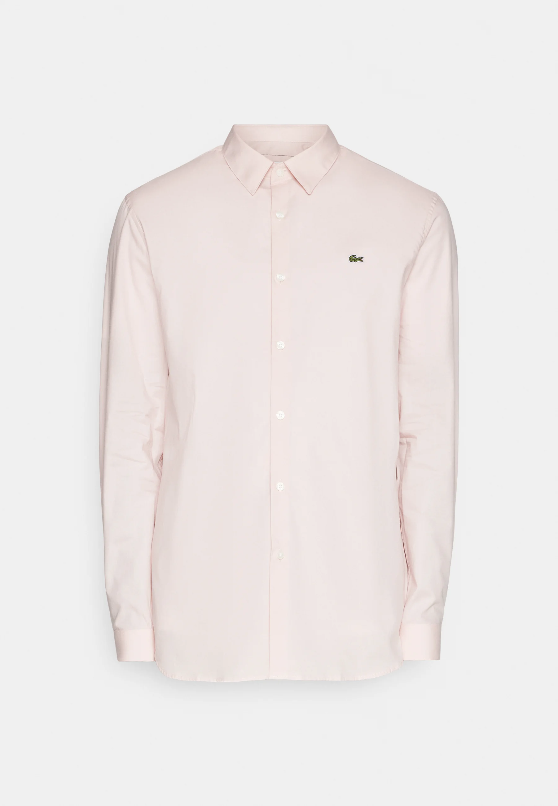 SLIM FIT STRETCH POPLIN SHIRT - Chemise - nidus