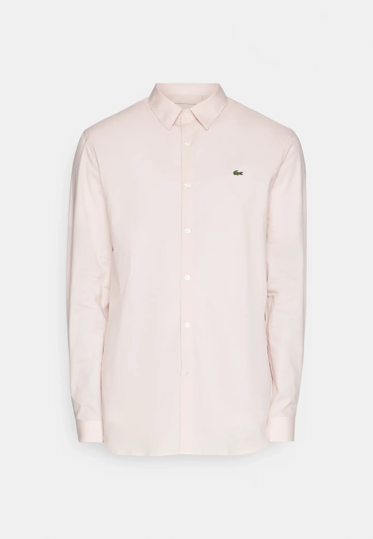 SLIM FIT STRETCH POPLIN SHIRT - Chemise - nidus