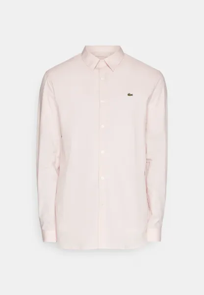 SLIM FIT STRETCH POPLIN SHIRT - Chemise - nidus