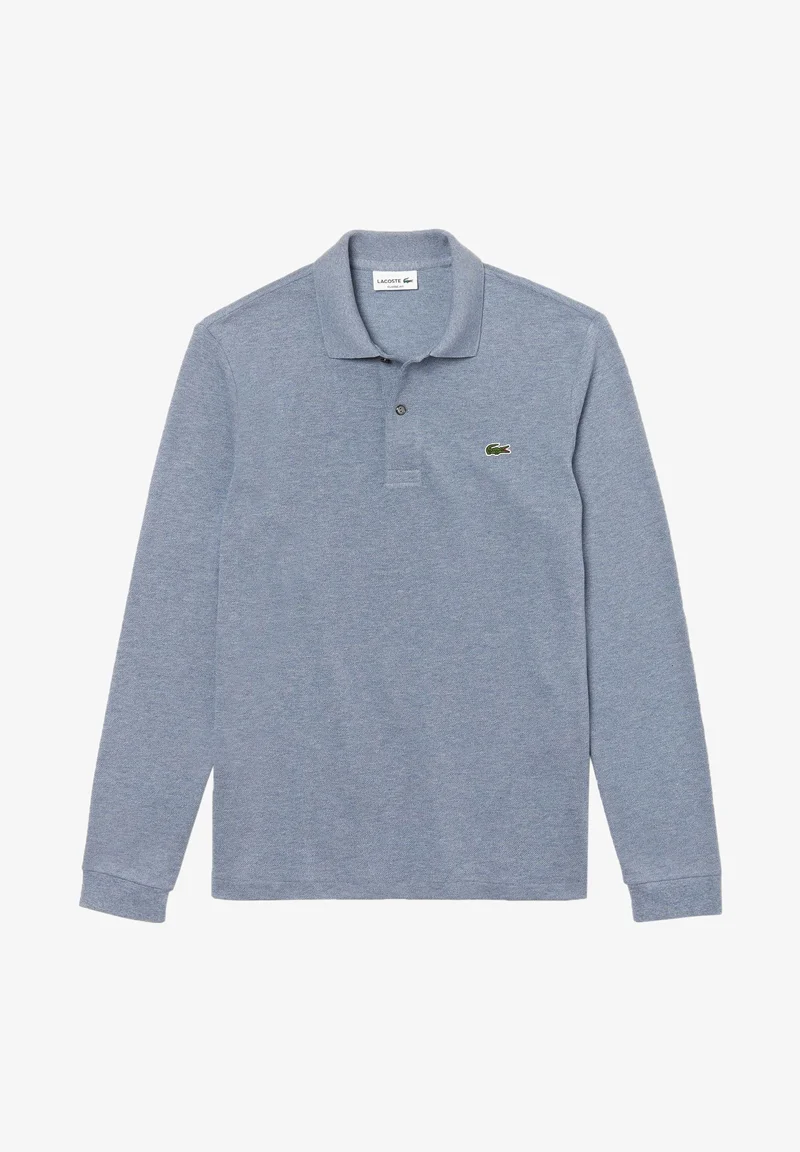 ORIGINAL - Polo - heidekraut blau