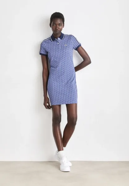 Robe de jour - methylene/flour