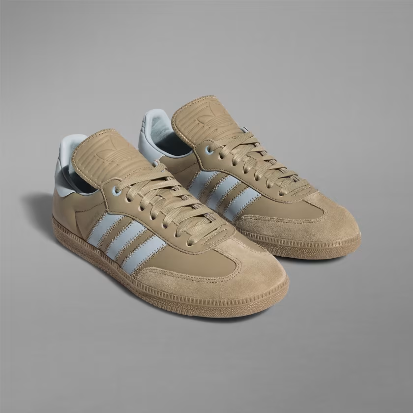 Adidas Humanrace Samba Shoes