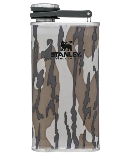 Classic Easy Fill Wide Mouth Flask | 8 OZ