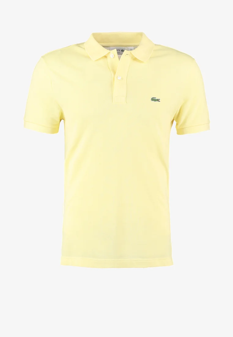 Polo - yellow