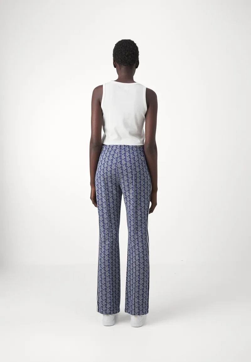 Pantalon de survêtement - dark blue/white