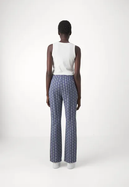 Pantalon de survêtement - dark blue/white