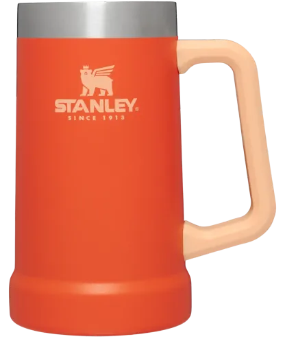 Adventure Big Grip Beer Stein | 24 OZ